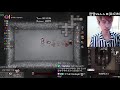 유명한 노농 대결러가 리페어로 이적했는데 실력 상태가 ㅁㅊ 아이작 타임어택 대결 isaac afterbirth speed run match ar190902 월 1