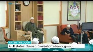Gulf states support Turkey against Gulen terror group