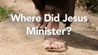 Jesus: How, Who, and Where | Isaiah and Messianic Prophecy Season 1