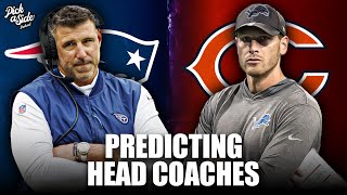 Predicting Every NFL Head Coaching Vacancy