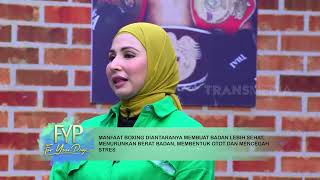 Cerita Deswita Maharani Sudah 5 Tahun Berlatih Boxing | FYP BEST MOMENT (11/10/23)