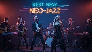 2025 Cozy Neo Jazz Music with Vocals | Perfect Jazz for Relaxation, Study, and Chill #NeoJazzMusic