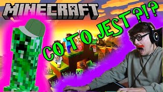 TWÓJ STARY vs MINECRAFT- stodoła!!