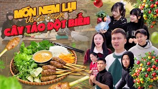 LÀM MÓN LEM LỤI VÀ CHUYỆN CÂY TÁO ĐỘT BIẾN | Hai Anh Em Phần 856 | Phim Tình Cảm Hài Hước Gãy Media