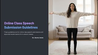 Online Speech Framing
