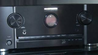 Bedienung Marantz SR-5006 & SR-6006 Heimkino AV-Receiver