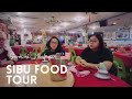 Sibu Food tour, Sarawak, Malaysia - [Hock Chu Leu] - Vlog 2020 - Food tour Malaysia