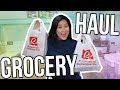 GROCERY HAUL (Mga Paborito ni Buntis) #TheJKVlogs | Kris Lumagui