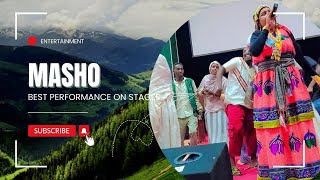 masho abdurahman - New Ethiopian Oromo Music 2024 #maasho_Entertainment