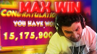 Train 15 Million Win on Revenge Roosters - Trainwreck Gambling Highlight