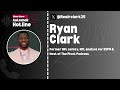 who should have the final say for the jacksonville jaguars ryan clark interview