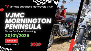 Vintage Japanese Motorcycle Club  Mornington Peninsula