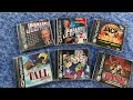 my ps1 game collection 238 games uncommon $$$ u0026 hidden gems