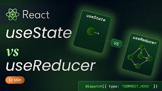useState vs useReducer: When to Use Each in React