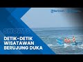 Detik-detik 2 Wisatawan Selfie di Tepi Pantai Drini yang Berujung Duka, Kini Berhasil Ditemukan