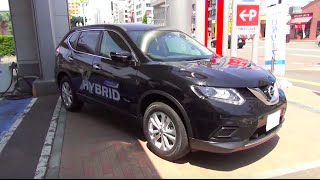 2015 NISSAN X-TRAIL HYBRID 20X \