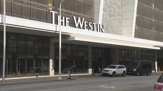 Downtown Cleveland's Westin hotel in danger of closing