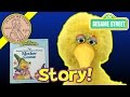 Big Bird Story Magic - Talking Animated Sesame Street Story Book Toy