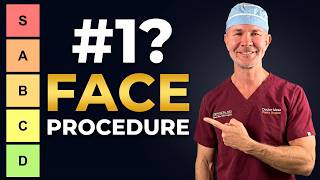 Plastic Surgeon Ranks Face Procedures (TIER LIST)