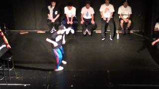 battleKO2012-LOCK SIDE-決勝 ほりたく vs しゅうcream