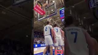 Cooper Flagg makes history | ACC | #basketball #nba #acc #cooperflagg #dukebasketball #record