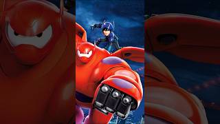 Did you know Big Hero 6 is actually a Marvel movie? #shorts