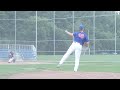 owen mcmulkin toronto mets 2023 lhp