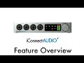 iConnectAUDIO4+ Tutorial - Feature Overview