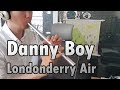 Danny Boy(Londonderry Air) tin whistle cover