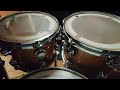 UnderTheDrums RecStudio, Rhrsls & Lessons - Amazing 'DW' drum set