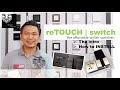 Suis reTOUCH | ultra Rimless & how to install the phone holder (INTRO & Cara Pasang Poket Telefon)