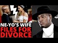 Ne-Yo's Wife, Crystal FILES FOR DIVORCE  & Blasts Him for CHEATING with Numerous | The Coffee Pod