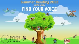 Summer Reading 2023