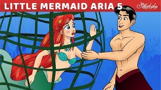 The Little Mermaid Series Episode 5 | Disappearing Fish | Fairy Tales and Bedtime Stories For Kids