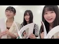 2023 0618 2100 沖侑果 中村舞 信濃宙花（stu48 ドラフト3期生）