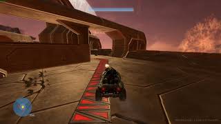 Halo 3 PC Warthog Run | MCC Flight | 1080p60