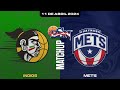 Indios de Mayagüez vs. Mets de Guaynabo - BSN2024