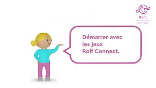 Comment utiliser Rolf Connect