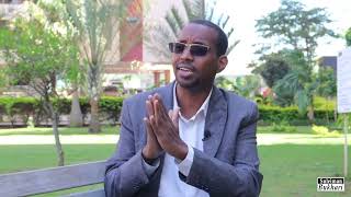 Abdullahi Sheikh | Kursiga Gola Ammaanka, Somalia Xal ma heli doontaa beentii laga gudbiini jiray ?