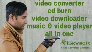 iskysoft all in one video converter hindi/urdu