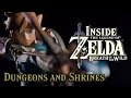 Inside Zelda Breath of the Wild - Dungeons and Shrines