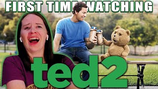 Ted 2 (2015) | Movie Reaction | First Time Watching | Thunder Buddy Forever