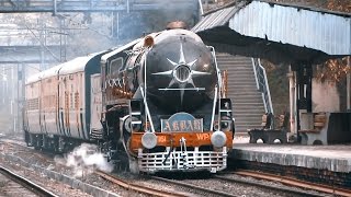 IRFCA - Indian Steam Heritage, The Run ( WP-7161 )