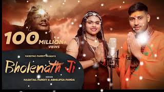 BHOLENATH JI SONG//HAR HAR MAHADEV SONG//#video #viral #song #bholenath song
