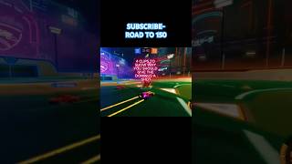 Fire clips with the dominus 🔥😮‍💨 (SUBSCRIBE ROAD TO 150…103/150) #rocketleague #rlhighlights