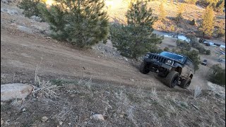 High Desert Hot Springs on Carson River