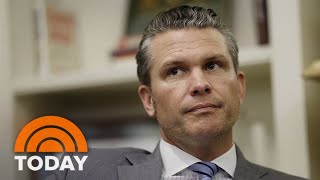 Pete Hegseth appears to be gaining ground on GOP support