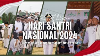 Semangat Santri, Semangat Negeri: Peringatan Hari Santri Nasional