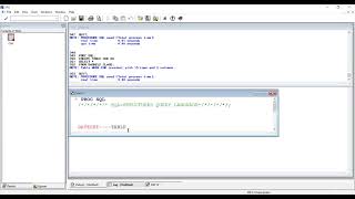 DAY 14 PROC SQL ( PART 1 )