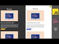 Light / dark theme + local storage | JS, HTML, CSS, SASS